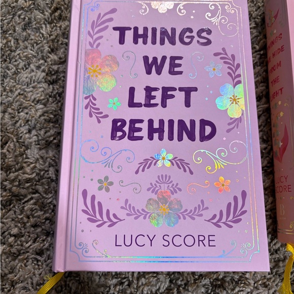 Set of Three Lucy Score Books - Picture 2 of 7